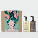 organic shampoo and conditioner giftset 290ml
